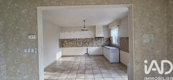 Maison à vendre 5 pièces 124 m² Aubigné-sur-Layon
