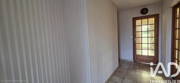 Maison à vendre 5 pièces 124 m² Aubigné-sur-Layon