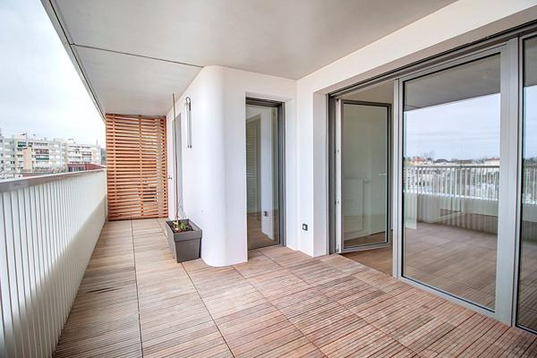 APPARTEMENT RUEIL-MALMAISON MONT-VALERIEN 2 PIECES 1 CHAMBRE IMMEUBLE NEUF
