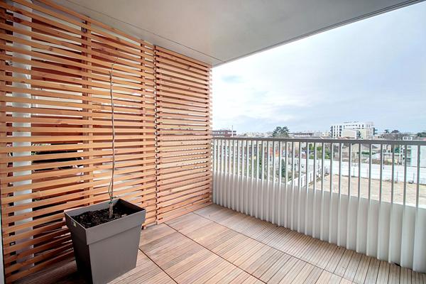 APPARTEMENT RUEIL-MALMAISON MONT-VALERIEN 2 PIECES 1 CHAMBRE IMMEUBLE NEUF