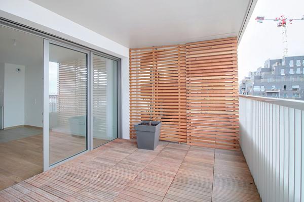 APPARTEMENT RUEIL-MALMAISON MONT-VALERIEN 2 PIECES 1 CHAMBRE IMMEUBLE NEUF
