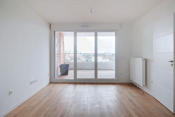 APPARTEMENT RUEIL-MALMAISON MONT-VALERIEN 2 PIECES 1 CHAMBRE IMMEUBLE NEUF