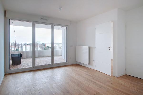 APPARTEMENT RUEIL-MALMAISON MONT-VALERIEN 2 PIECES 1 CHAMBRE IMMEUBLE NEUF
