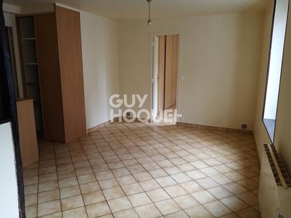 Appartement 2 pièces en rez-de-chaussée ? Idéal primo-accédant ou investisseur