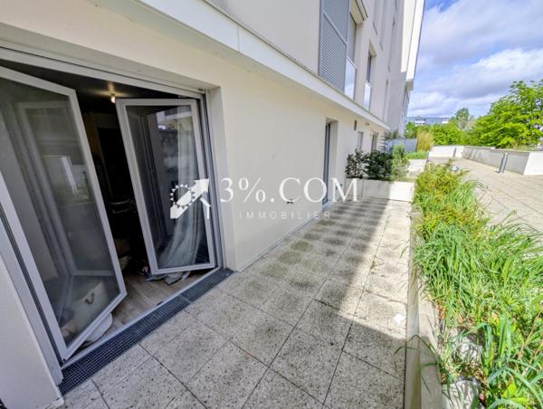 Appartement 2 pièce(s) 1 chambre(s) 40 m²