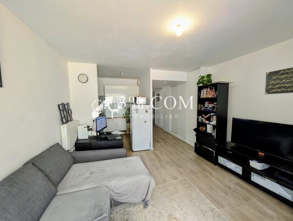 Appartement 2 pièce(s) 1 chambre(s) 40 m²