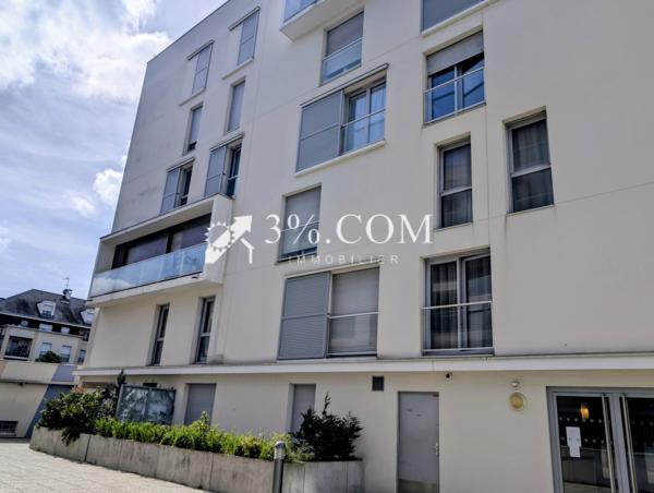 Appartement 2 pièce(s) 1 chambre(s) 40 m²