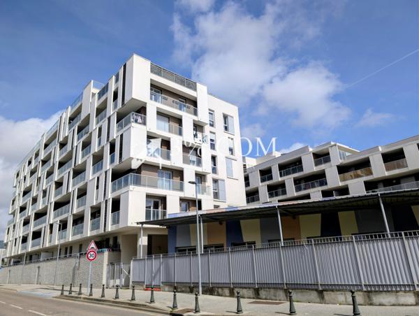 Appartement 2 pièce(s) 1 chambre(s) 40 m²