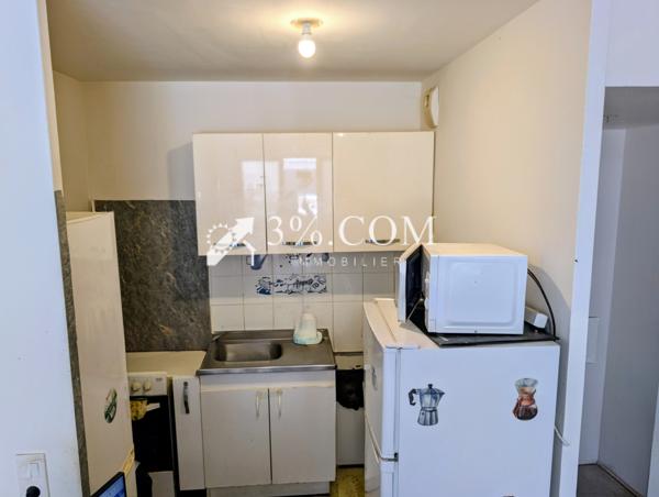 Appartement 2 pièce(s) 1 chambre(s) 40 m²