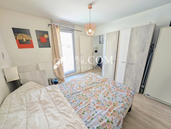 Appartement 2 pièce(s) 1 chambre(s) 40 m²