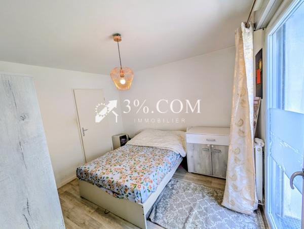 Appartement 2 pièce(s) 1 chambre(s) 40 m²