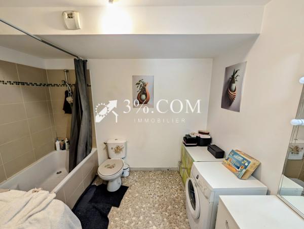 Appartement 2 pièce(s) 1 chambre(s) 40 m²