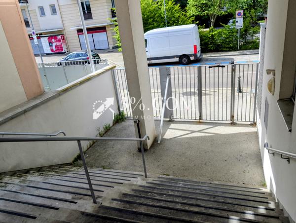 Appartement 2 pièce(s) 1 chambre(s) 40 m²