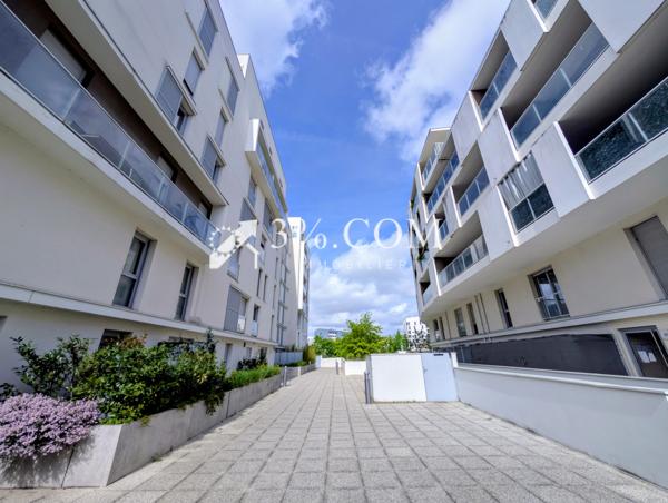 Appartement 2 pièce(s) 1 chambre(s) 40 m²