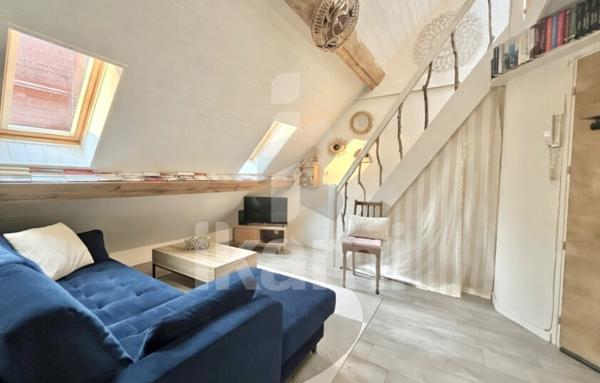 Appartement de 40 m²