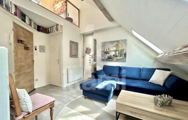 Appartement de 40 m²