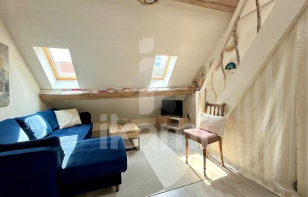 Appartement de 40 m²