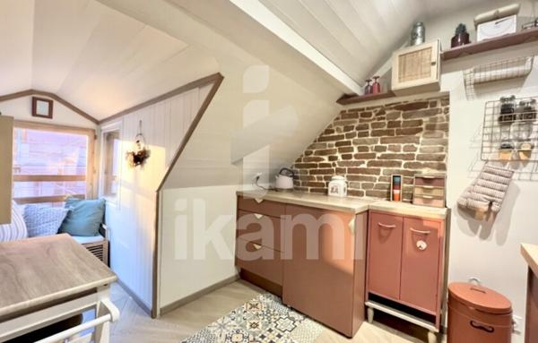 Appartement de 40 m²