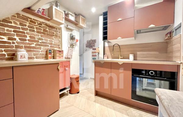 Appartement de 40 m²