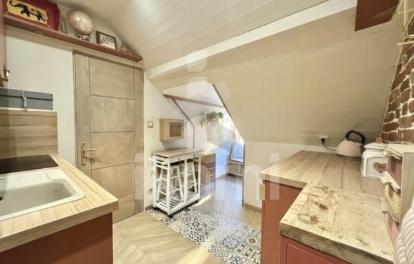 Appartement de 40 m²