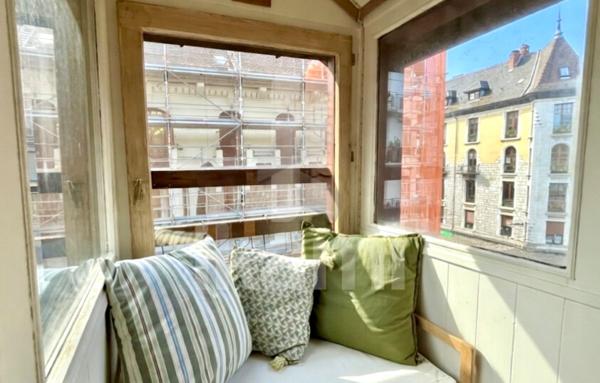 Appartement de 40 m²