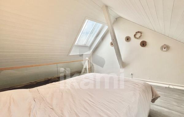 Appartement de 40 m²