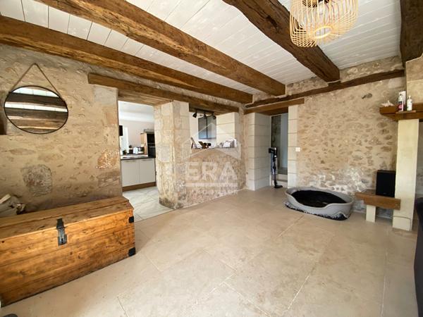 Maison en pierre entièrement rénovée sur les hauteurs de Trélissac (24750)