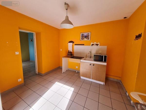 Maison à vendre à Montoire-sur-le-Loir dans le Loir-et-Cher (41800), ref : 41059-896