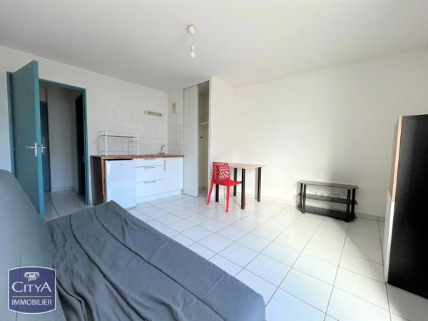 Appartement à vendre 1 pièce 20.54m² Avignon (84000)