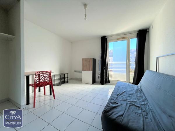 Appartement à vendre 1 pièce 20.54m² Avignon (84000)