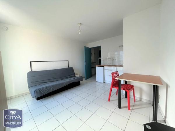 Appartement à vendre 1 pièce 20.54m² Avignon (84000)