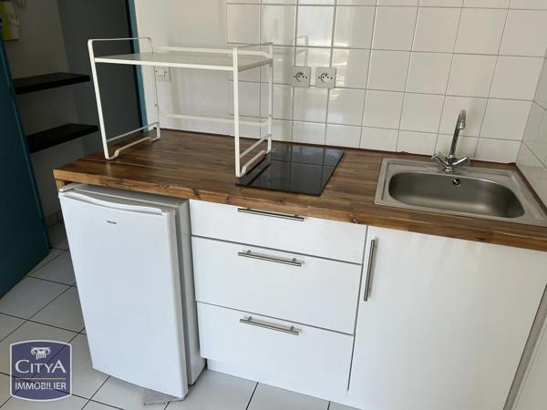 Appartement à vendre 1 pièce 20.54m² Avignon (84000)
