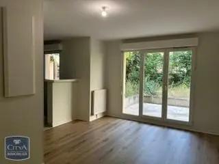 Appartement à louer 2 pièces 51.35m² Le Mans (72000)