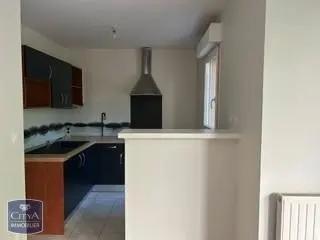 Appartement à louer 2 pièces 51.35m² Le Mans (72000)