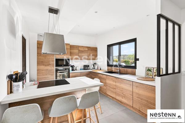 Maison PLAINTEL 4 chambres belles prestations , poser vos valises !