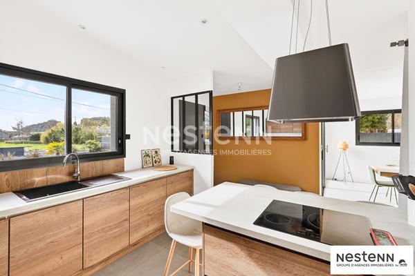 Maison PLAINTEL 4 chambres belles prestations , poser vos valises !