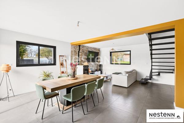 Maison PLAINTEL 4 chambres belles prestations , poser vos valises !