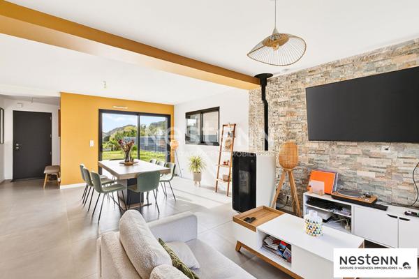 Maison PLAINTEL 4 chambres belles prestations , poser vos valises !