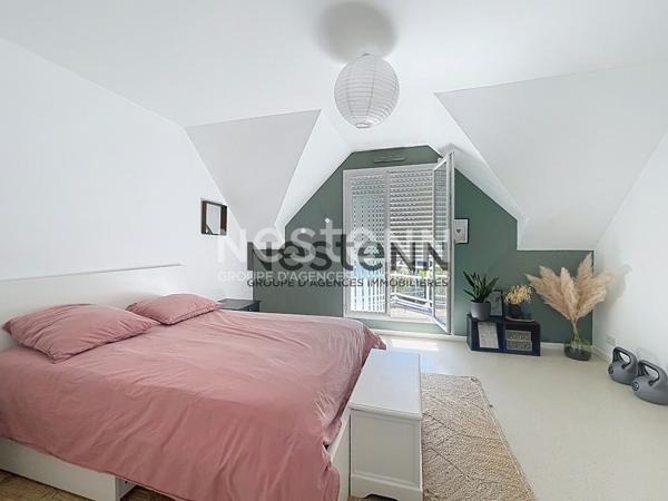 A LOUER - Maison T5 à Muzillac