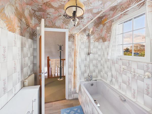 Maison néobretonne de 118 m² – Jardin clos