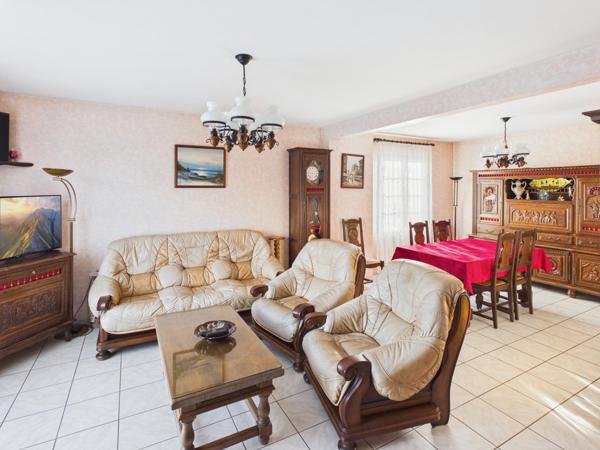 Maison néobretonne de 118 m² – Jardin clos