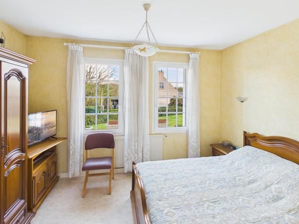 Maison néobretonne de 118 m² – Jardin clos