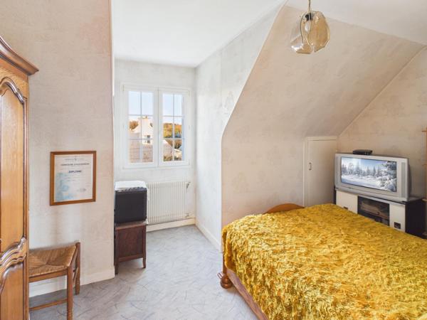 Maison néobretonne de 118 m² – Jardin clos