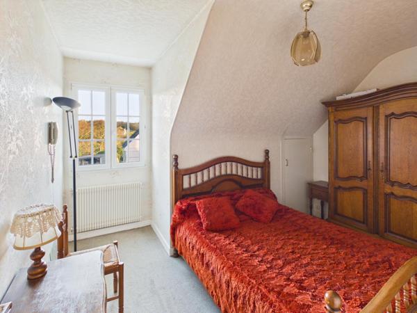 Maison néobretonne de 118 m² – Jardin clos