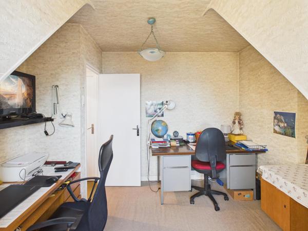 Maison néobretonne de 118 m² – Jardin clos