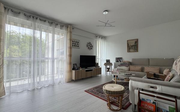 Appartement à vendre    6 pièces •  Torcy