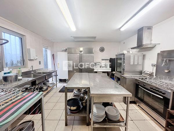 Achat local commercial Concarneau - 4 pièce(s) - 331 m² - 470 250 €