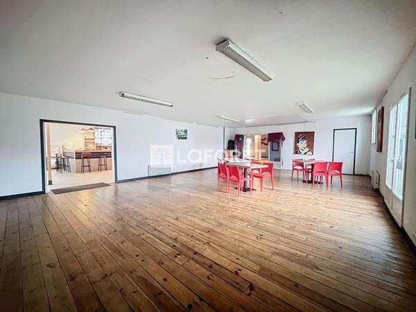 Achat local commercial Concarneau - 4 pièce(s) - 331 m² - 470 250 €