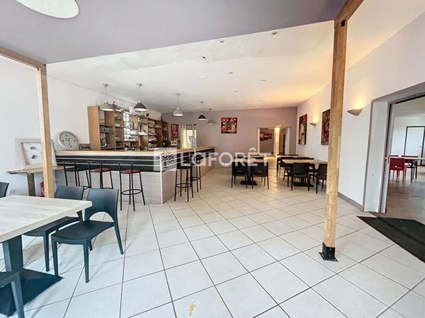 Achat local commercial Concarneau - 4 pièce(s) - 331 m² - 470 250 €