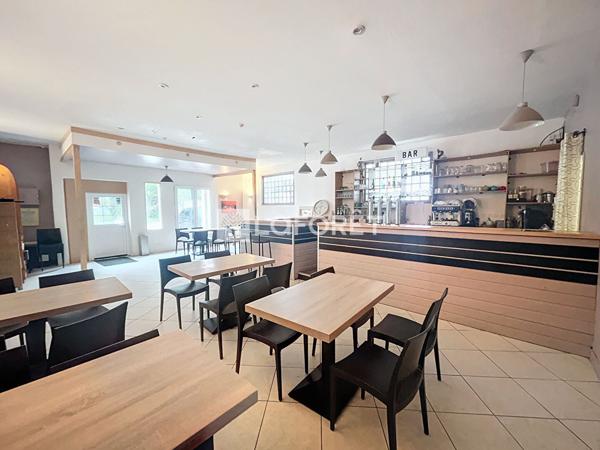 Achat local commercial Concarneau - 4 pièce(s) - 331 m² - 470 250 €